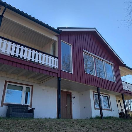 Bed And Breakfast Nordic Horn Brostadbotn Exteriör bild