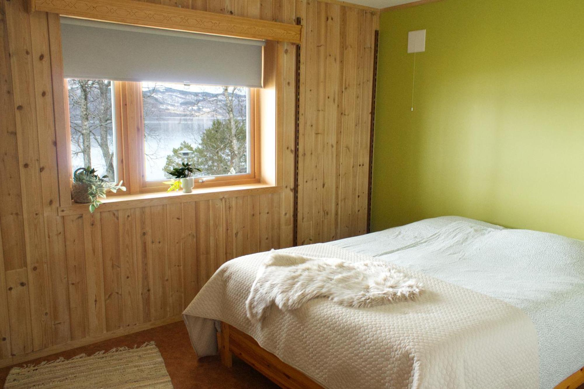 Bed And Breakfast Nordic Horn Brostadbotn Exteriör bild